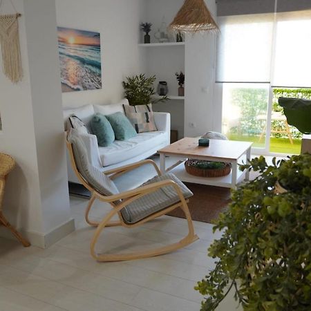 Apartamento Balneario Beach Tarifa Exterior foto