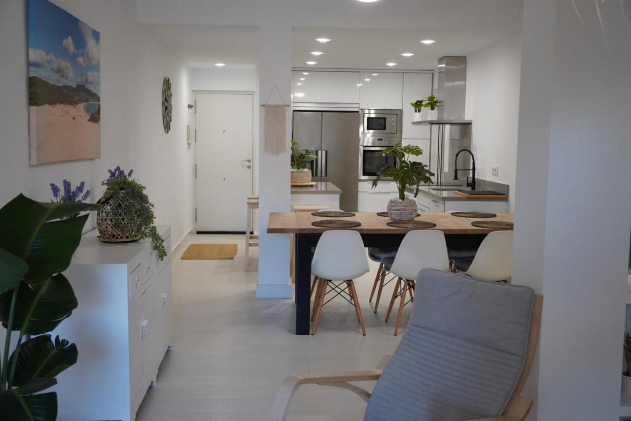Apartamento Balneario Beach Tarifa Exterior foto